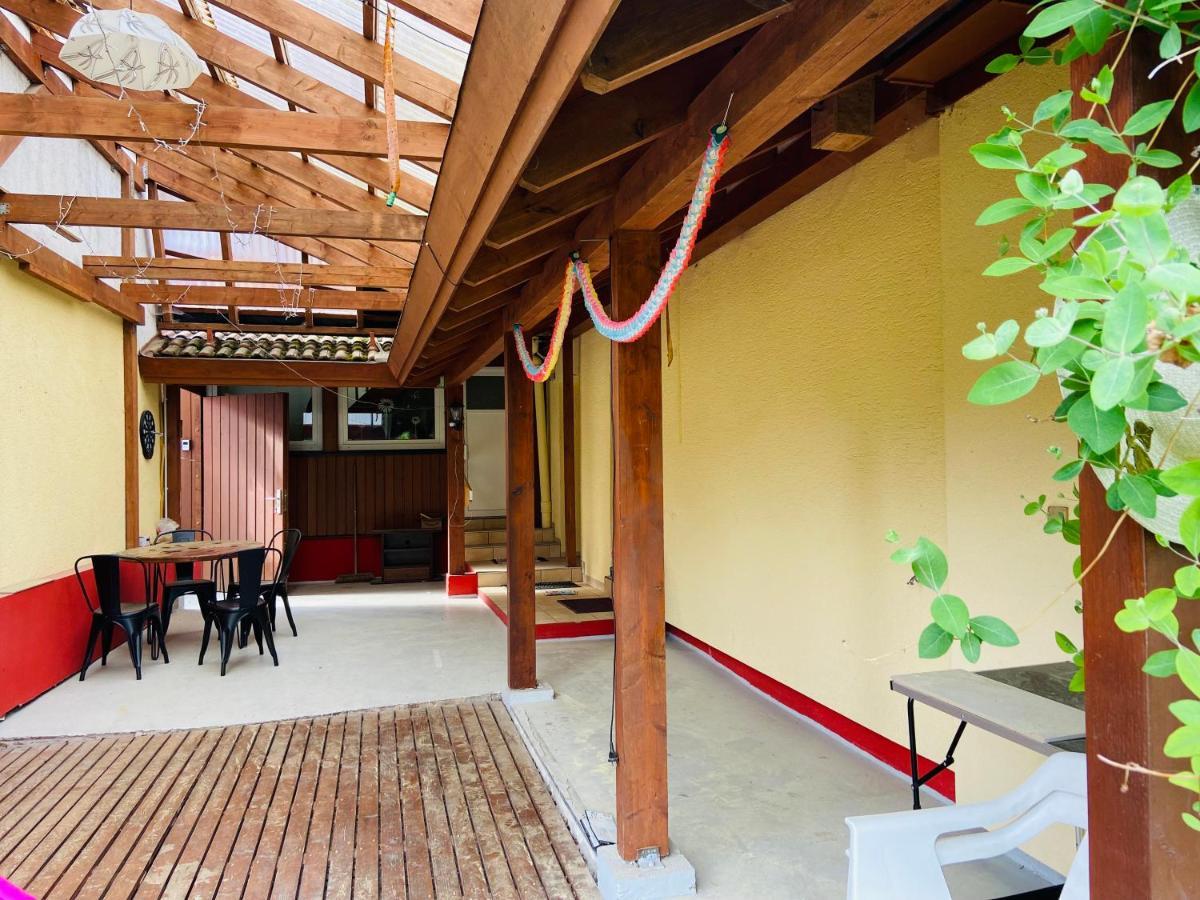 Apartment Emil Im Eg Mit Garten In Suhl Exteriör bild